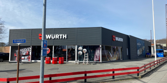 Würth Esbjerg Würth Esbjerg
