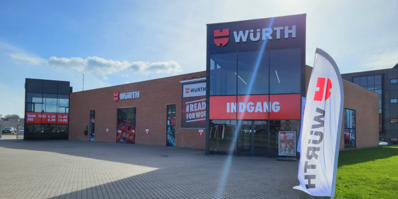 Würth Fredericia Würth Fredericia
