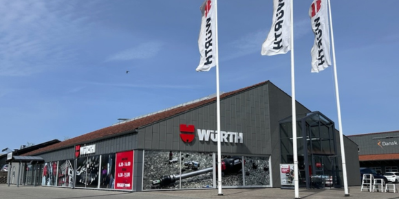 Würth Hillerød Würth Hillerød