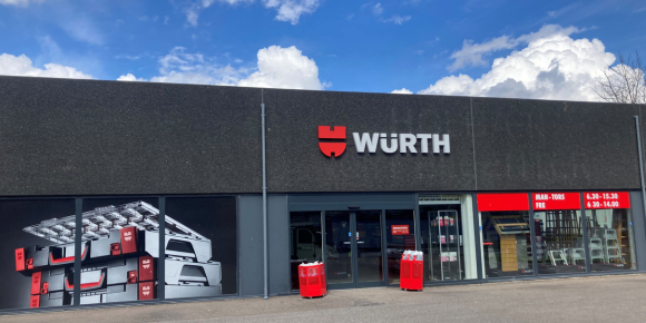 Würth Holbæk Würth Holbæk