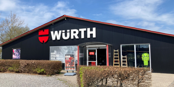 Würth Kalundborg Würth Kalundborg