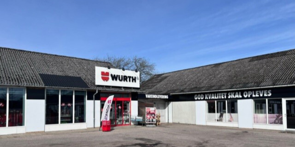 Würth Kolding N Würth Kolding N