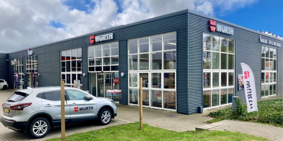 Würth Næstved Würth Næstved