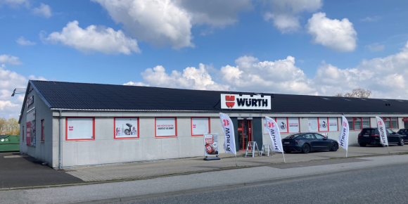 Würth Roskilde Würth Roskilde