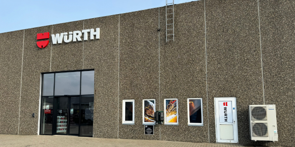 Würth Skive Würth Skive