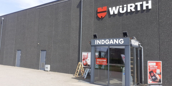 Würth Slagelse Würth Slagelse