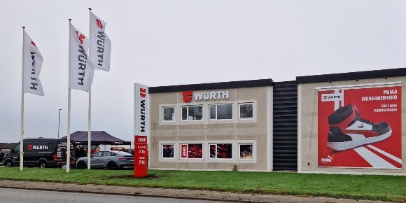 Würth Herning Würth Herning