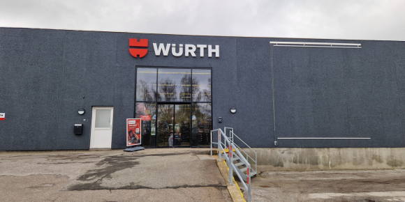 Würth Aarhus N Würth Aarhus N