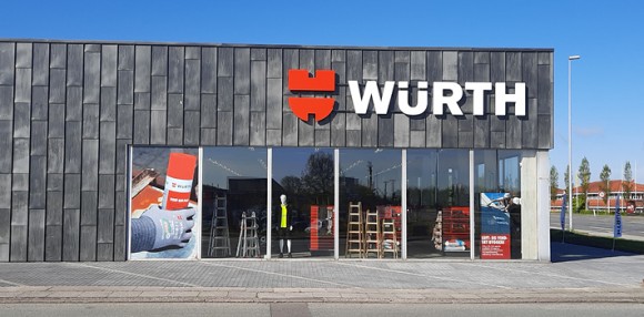 Würth Aarhus S Würth Aarhus S
