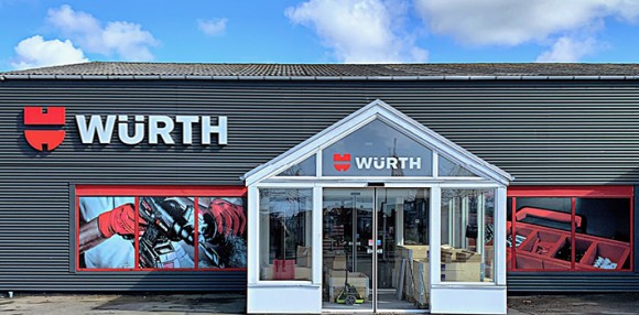 Würth Rønne Würth Rønne