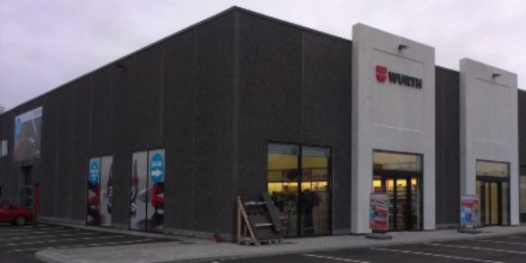 Würth Aalborg Würth Aalborg