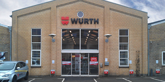 Würth Aarhus C Würth Aarhus C